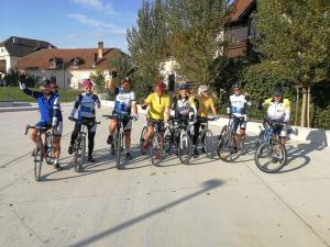 10 Kolesarjenje po občini, prikaz kolesarstva in novačenje članov